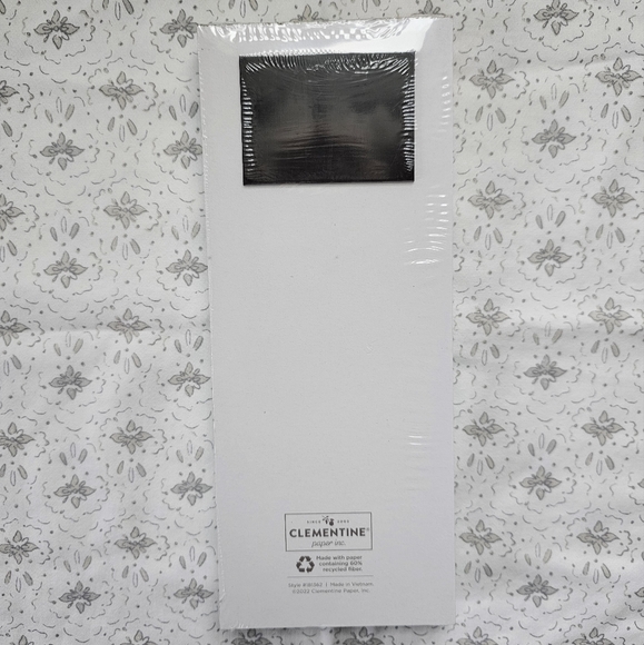 Clementine Corgi Notepad Set - Picture 4 of 4